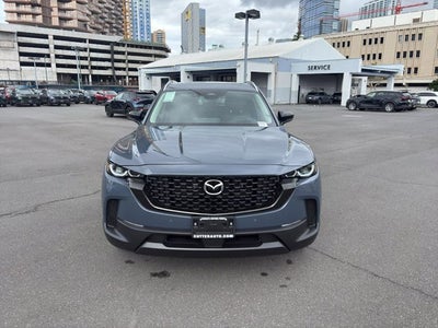 2026 Mazda Mazda CX-50 Hybrid Premium Plus AWD