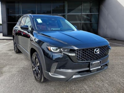 2026 Mazda Mazda CX-50 Hybrid Premium Plus AWD