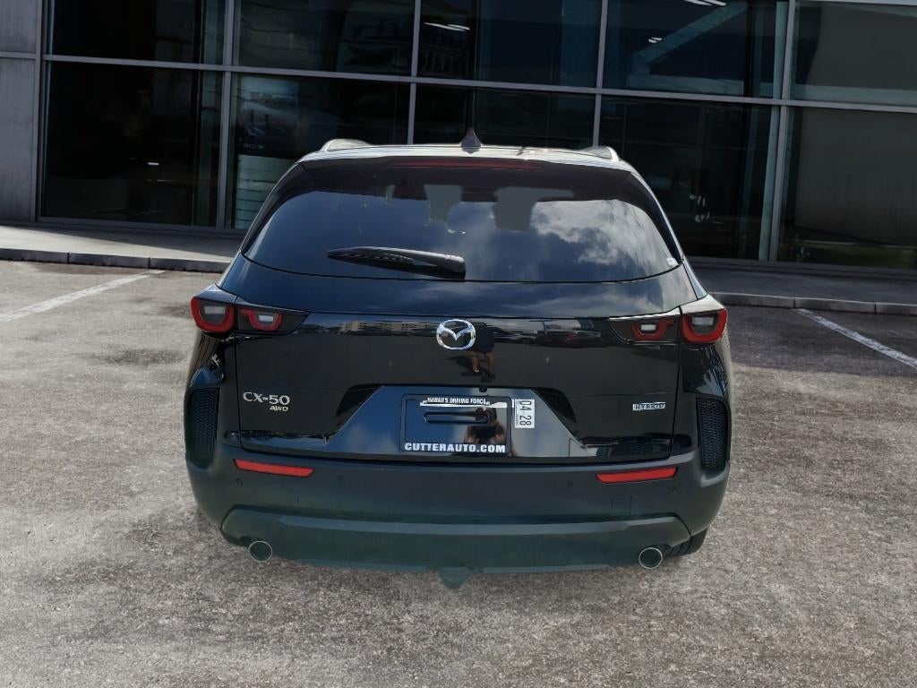 2026 Mazda Mazda CX-50 Hybrid Premium Plus AWD