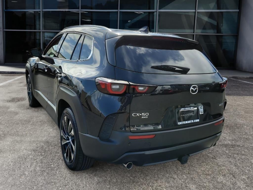 2026 Mazda Mazda CX-50 Hybrid Premium Plus AWD