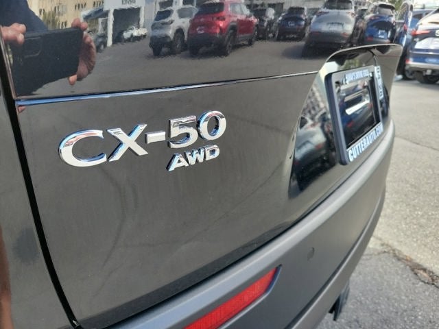 2026 Mazda Mazda CX-50 Hybrid Premium Plus AWD