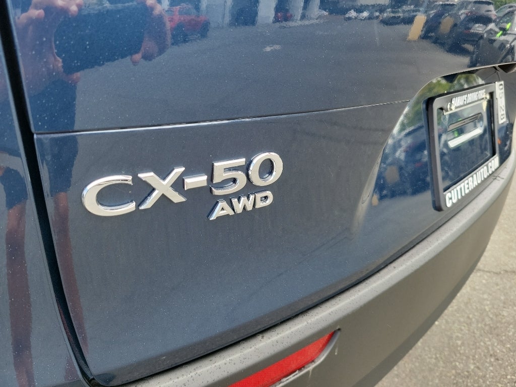 2026 Mazda Mazda CX-50 2.5 S Select AWD