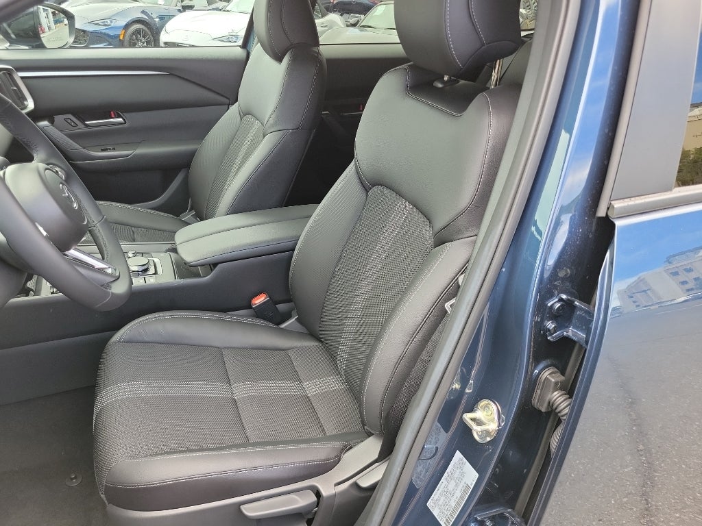 2026 Mazda Mazda CX-50 2.5 S Select AWD