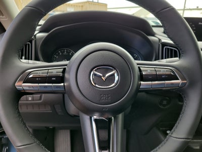 2026 Mazda Mazda CX-50 2.5 S Select AWD