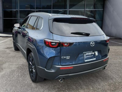 2026 Mazda Mazda CX-50 2.5 S Select AWD