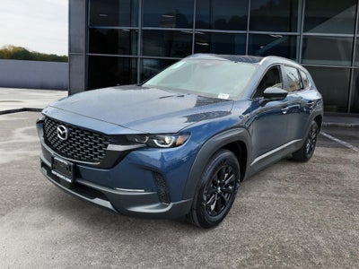 2026 Mazda Mazda CX-50 2.5 S Select AWD