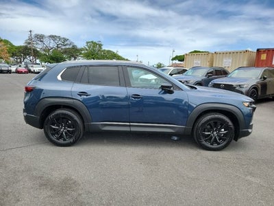 2026 Mazda Mazda CX-50 2.5 S Select AWD