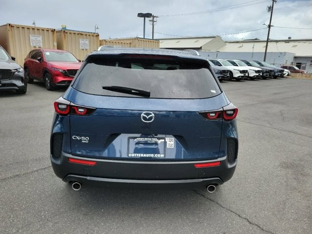 2026 Mazda Mazda CX-50 2.5 S Select AWD
