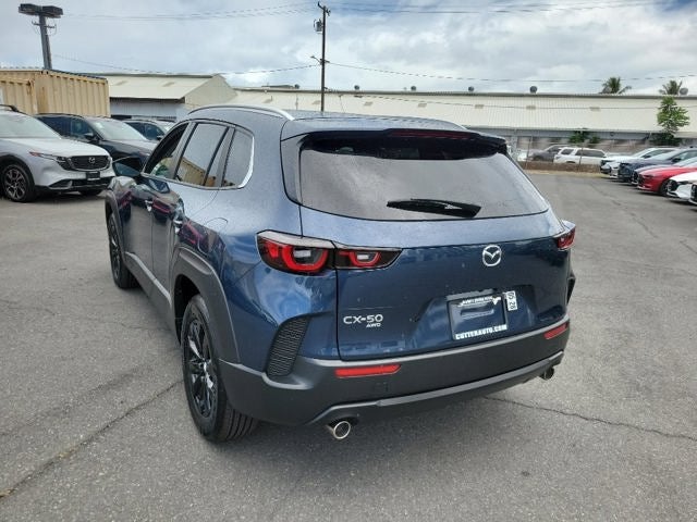 2026 Mazda Mazda CX-50 2.5 S Select AWD