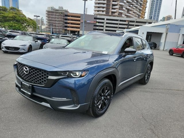 2026 Mazda Mazda CX-50 2.5 S Select AWD