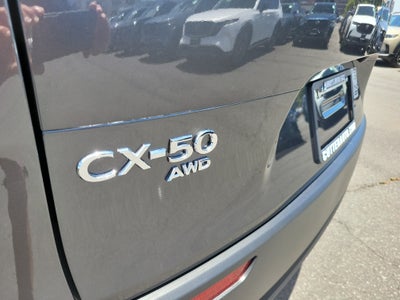 2026 Mazda Mazda CX-50 2.5 S Select AWD
