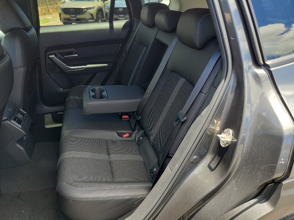 2026 Mazda Mazda CX-50 2.5 S Select AWD