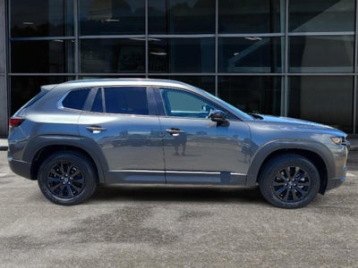 2026 Mazda Mazda CX-50 2.5 S Select AWD