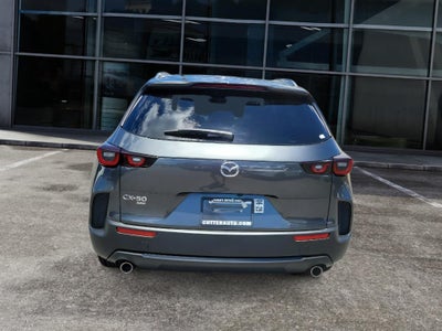 2026 Mazda Mazda CX-50 2.5 S Select AWD