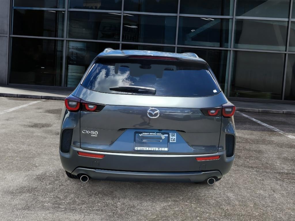 2026 Mazda Mazda CX-50 2.5 S Select AWD