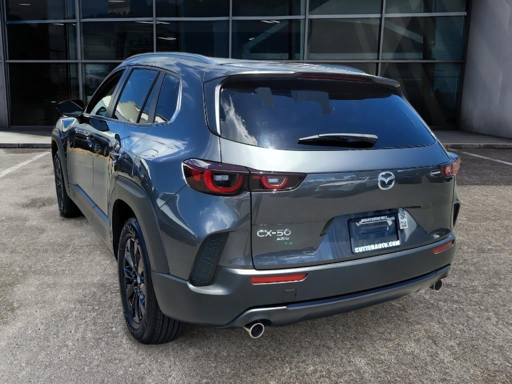 2026 Mazda Mazda CX-50 2.5 S Select AWD