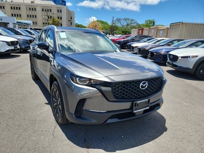 2026 Mazda Mazda CX-50 2.5 S Select AWD