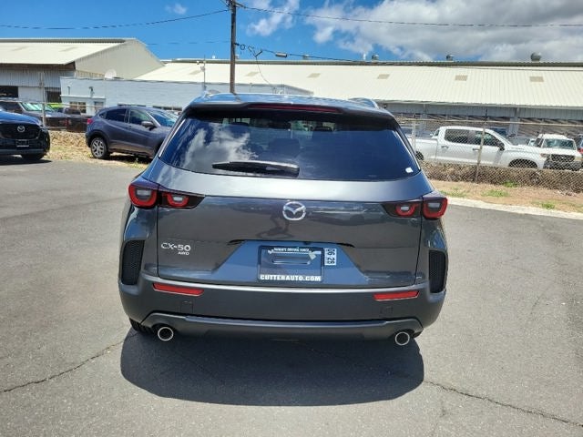 2026 Mazda Mazda CX-50 2.5 S Select AWD