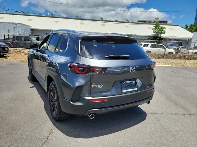 2026 Mazda Mazda CX-50 2.5 S Select AWD