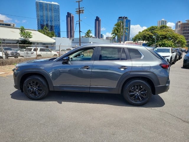 2026 Mazda Mazda CX-50 2.5 S Select AWD
