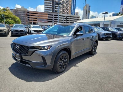 2026 Mazda Mazda CX-50 2.5 S Select AWD