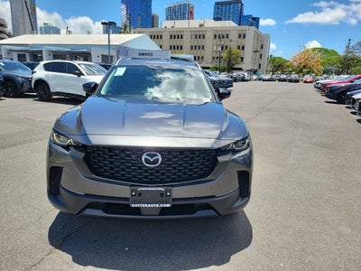 2026 Mazda Mazda CX-50 2.5 S Select AWD