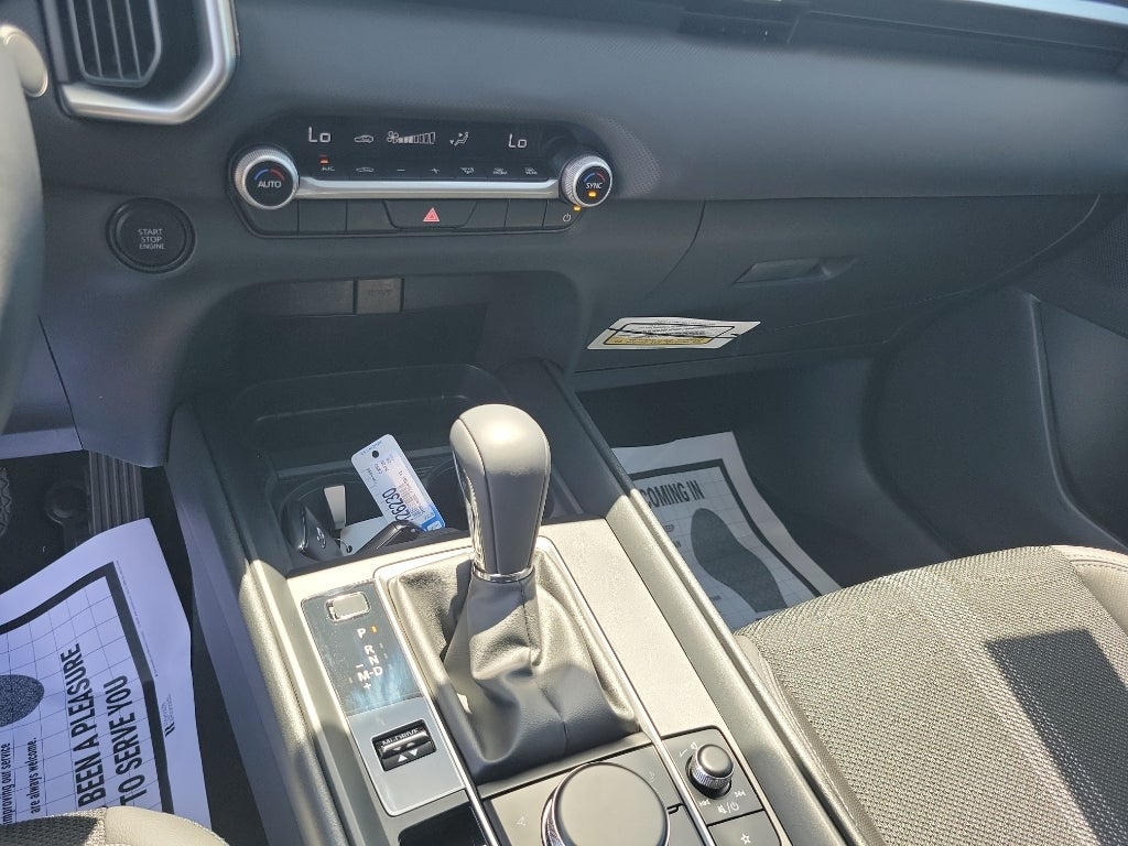 2026 Mazda Mazda CX-50 2.5 S Select AWD