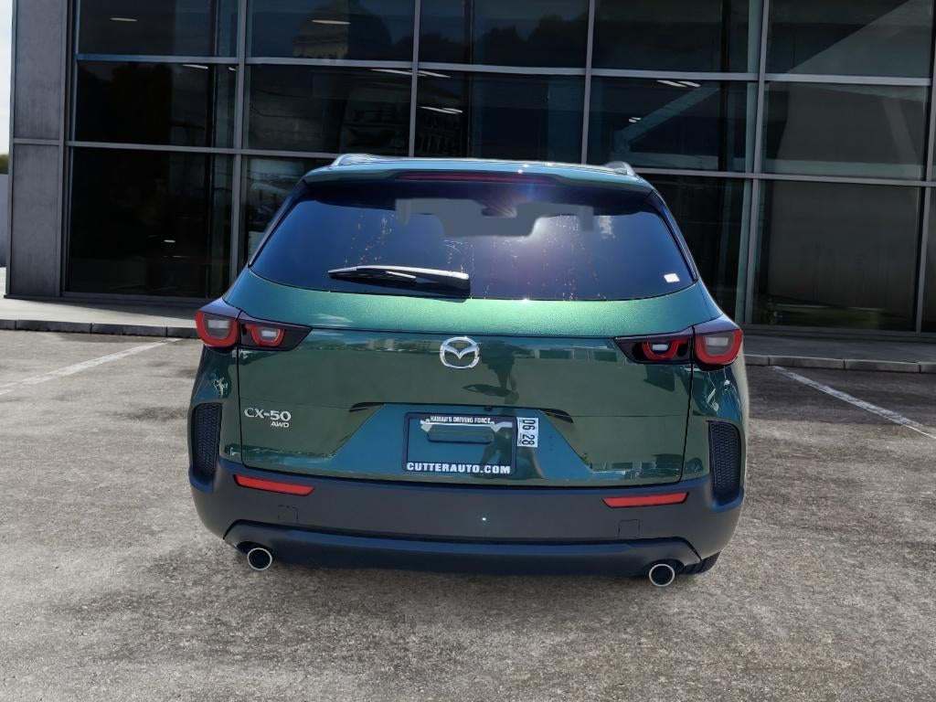 2026 Mazda Mazda CX-50 2.5 S Select AWD