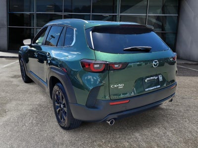 2026 Mazda Mazda CX-50 2.5 S Select AWD