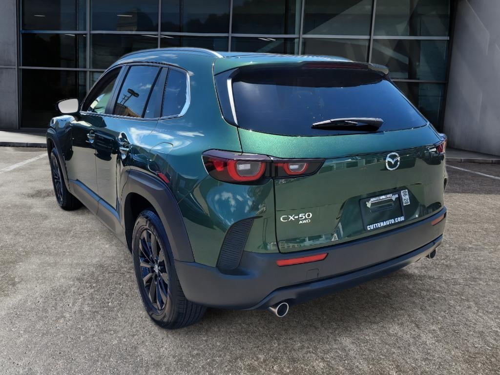 2026 Mazda Mazda CX-50 2.5 S Select AWD