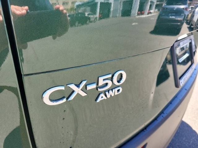 2026 Mazda Mazda CX-50 2.5 S Select AWD