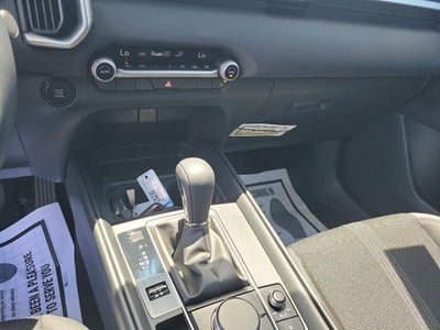2026 Mazda Mazda CX-50 2.5 S Select AWD