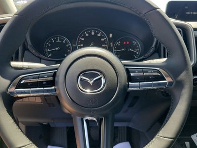 2026 Mazda Mazda CX-50 2.5 S Select AWD