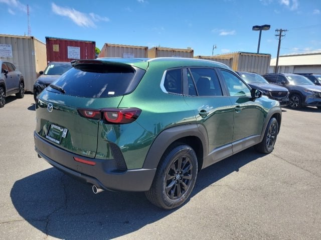 2026 Mazda Mazda CX-50 2.5 S Select AWD
