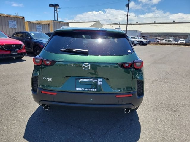 2026 Mazda Mazda CX-50 2.5 S Select AWD
