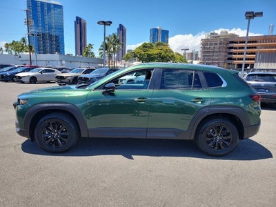 2026 Mazda Mazda CX-50 2.5 S Select AWD