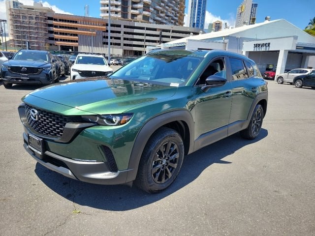 2026 Mazda Mazda CX-50 2.5 S Select AWD