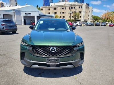 2026 Mazda Mazda CX-50 2.5 S Select AWD