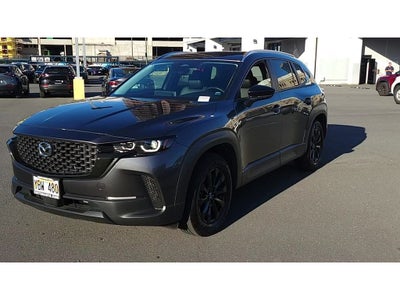 2025 Mazda Mazda CX-50 2.5 S Select Package