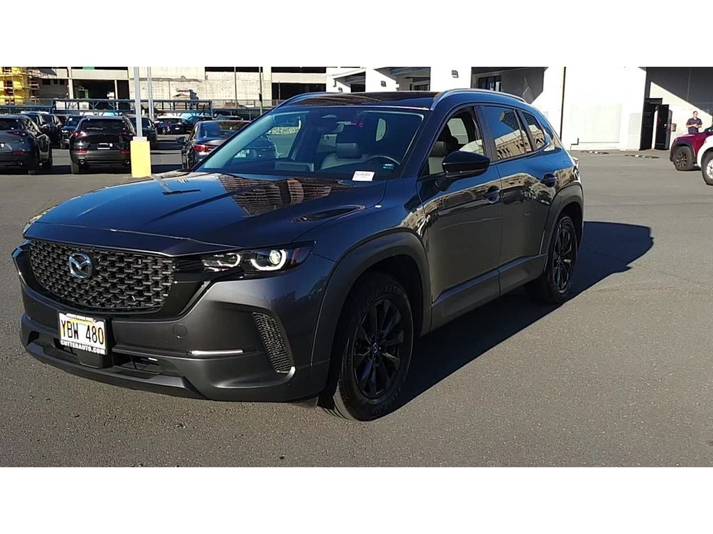 2025 Mazda Mazda CX-50 2.5 S Select Package