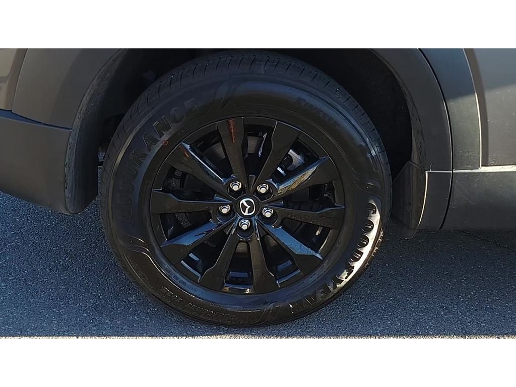 2025 Mazda Mazda CX-50 2.5 S Select Package