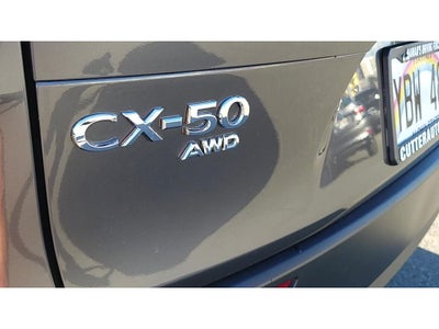2025 Mazda Mazda CX-50 2.5 S Select Package