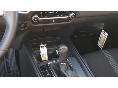 2025 Mazda Mazda CX-50 2.5 S Select Package