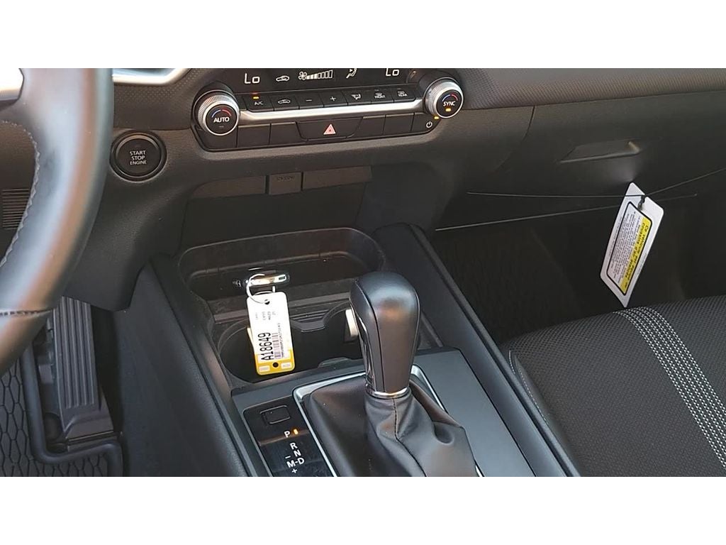 2025 Mazda Mazda CX-50 2.5 S Select Package