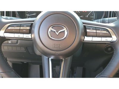 2025 Mazda Mazda CX-50 2.5 S Select Package