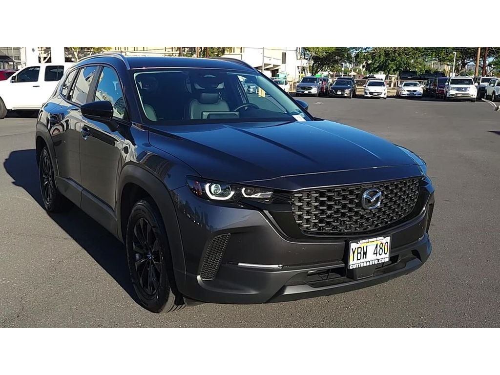2025 Mazda Mazda CX-50 2.5 S Select Package