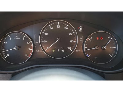 2025 Mazda Mazda CX-50 2.5 S Select Package