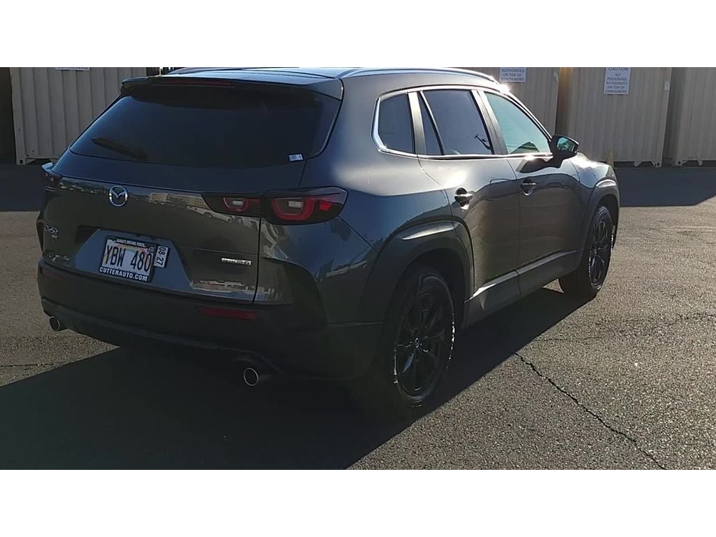 2025 Mazda Mazda CX-50 2.5 S Select Package