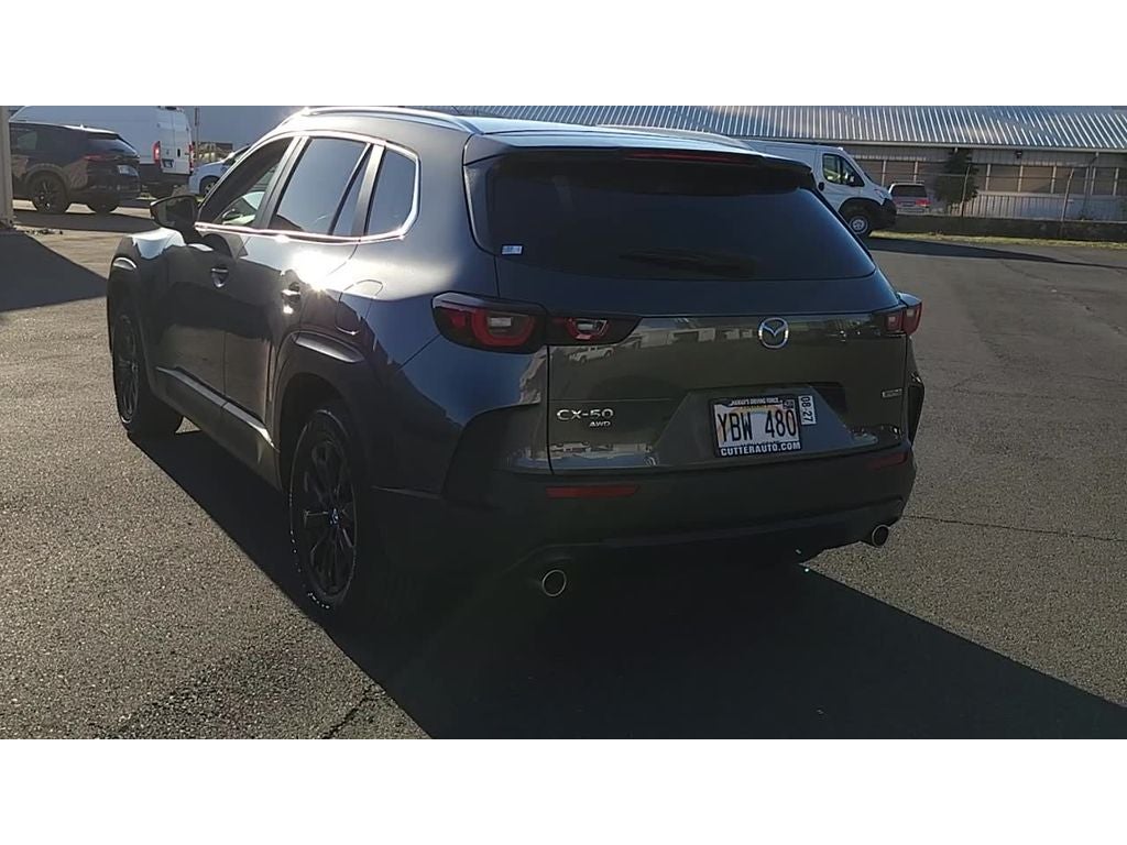 2025 Mazda Mazda CX-50 2.5 S Select Package