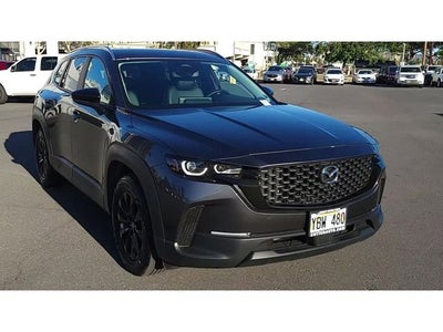2025 Mazda Mazda CX-50 2.5 S Select Package